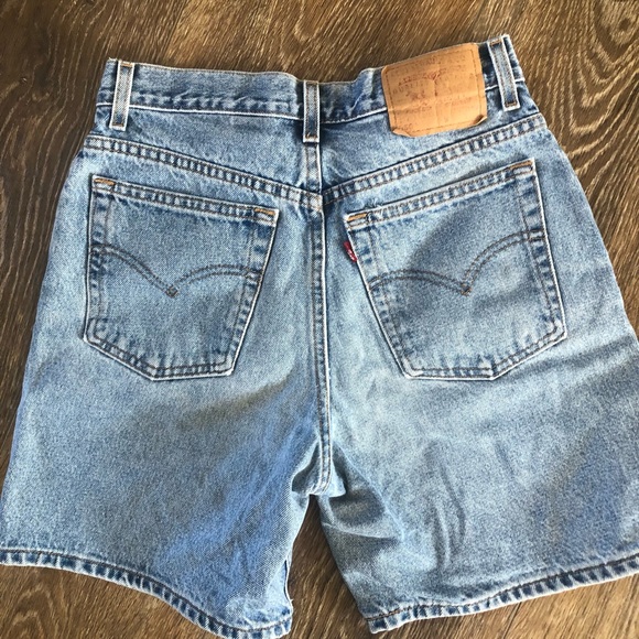 Vintage Levi’s Shorts Y2K - Picture 4 of 4